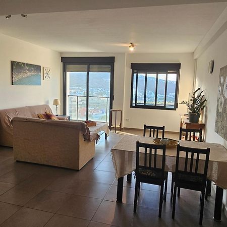 Moraira Seaview Appartment 6 Benitachell Buitenkant foto