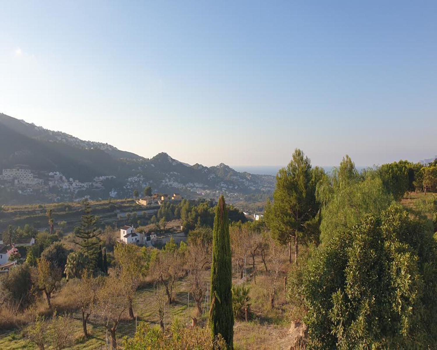 Moraira Seaview Appartment 6 Benitachell Buitenkant foto