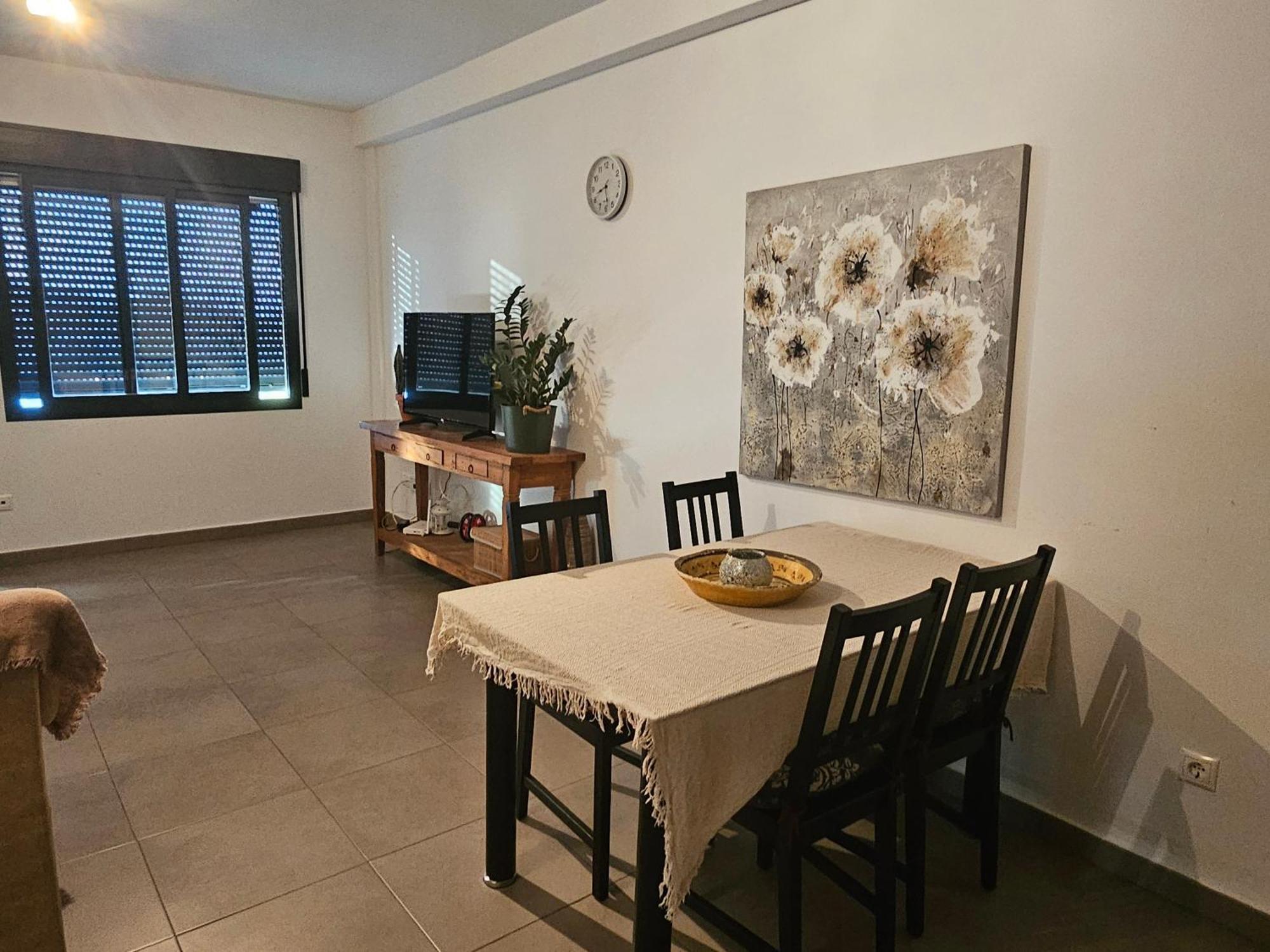 Moraira Seaview Appartment 6 Benitachell Buitenkant foto